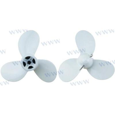 HELICES - Yamaha PAF6F8-45942-01 - HELICE ALUMINIO 7,25*5 DERECHA