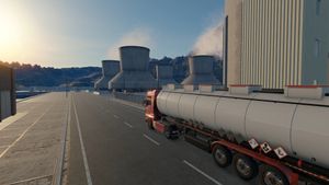 SOEDESCO Truck Driver PlayStation 4