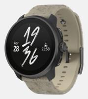 Suunto SS051014000 smartwatch / sport watch 3,35 cm (1.32") AMOLED 45 mm Digitaal 466 x 466 Pixels Touchscreen Zwart GPS