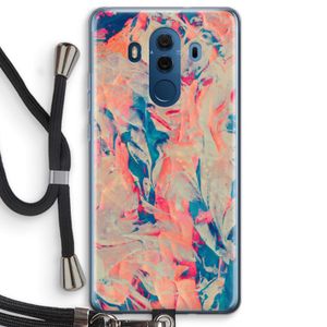 Alone: Huawei Mate 10 Pro Transparant Hoesje met koord