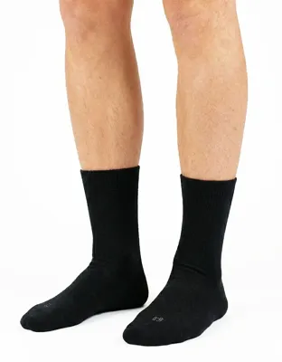 Apollo 3-paar merino wollen sokken - badstof zool - Warme sokken voor dames en heren - Dikke sokken - Thermosokken heren - Copy
