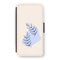 Leaf me if you can: iPhone 12 Flip Hoesje