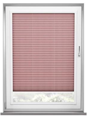 Perfect Fit - Plisségordijn Xyla Roze