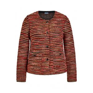 Rabe - Oranje | Dames | Vest | Oranje | 46 | regular | Kamst mode