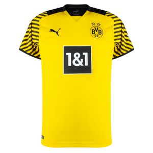 Borussia Dortmund Shirt Thuis 2021-2022