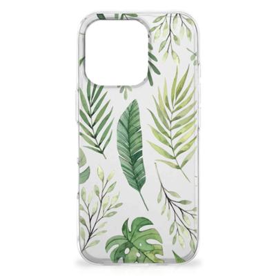 iPhone 16 Pro Max | TPU Case | Leaves