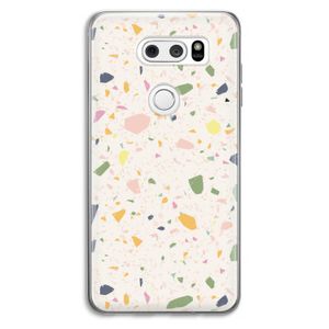 Terrazzo N°21: LG V30 Transparant Hoesje