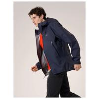 Arc&apos;teryx Beta SL Hardshell Jas Heren Black Sapphire XXL