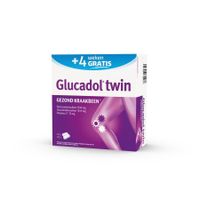 Glucadol Twin Nf Promo Tabl 2x112