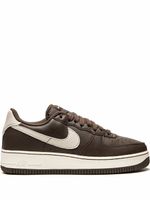 Nike baskets Air Force 1 '07 Craft 'Dark Chocolate' - Marron - thumbnail