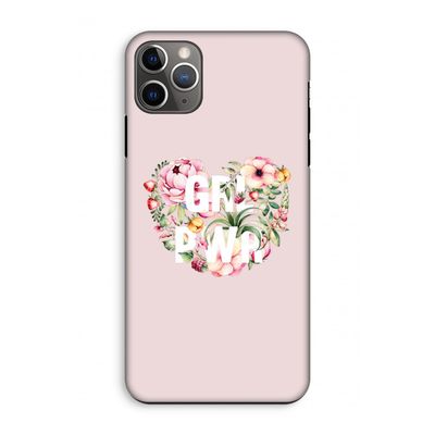 GRL PWR Flower: iPhone 11 Pro Max Tough Case
