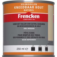 Frencken Kneedbaar Hout 250ml - Midden Eiken