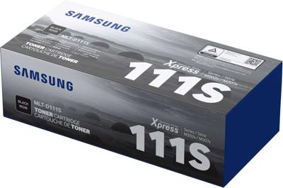 Samsung MLT-D111S zwarte tonercartridge