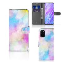 Hoesje Samsung Galaxy S20 Plus Watercolor Light