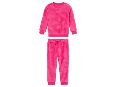 lupilu Kinder huispak (98/104, Roze)