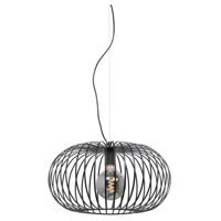 Highlight HanglampBolato zwart Ø 50cm - H5860.01