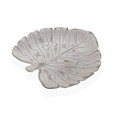 Tafeldecoratie Versa Wit Laken 17 x 3 x 28 cm
