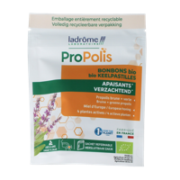 Propolis keelpastilles bio 50 Gram
