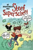 De avonturen van Steef Superscheet (Hardback)