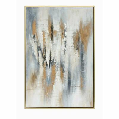 Schilderij DKD Home Decor Abstract Modern 187 x 3,8 x 126 cm