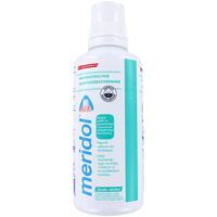 Meridol Mondspoeling Tandvleesbescherming - 400 ml - nieuwe formule