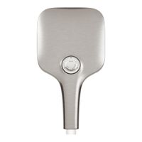 Grohe Rainshower Smartactive Cube 130 handdouche supersteel - thumbnail