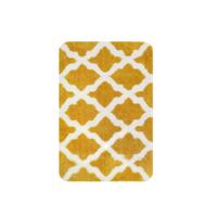 Dutch House toulon badmat 60 x 90 cm oker