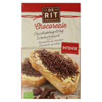 Chocoreale hagelslag puur bio 225 Gram