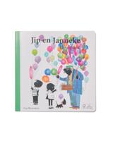 HEMA Jip En Janneke Kleurboek - thumbnail