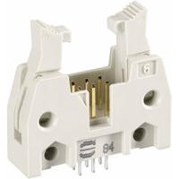 Harting 09185106904 Male connector Totaal aantal polen 10 Aantal rijen 2 1 stuk(s)