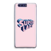 Superlady: Honor 9 Transparant Hoesje