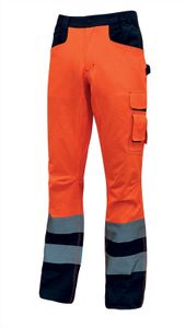 U-Power LIGHT High Vis Werkbroek