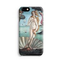 Birth Of Venus: Volledig geprint iPhone SE 2020 Hoesje