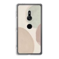 Geo #8: Sony Xperia XZ2 Transparant Hoesje