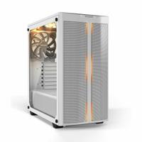ATX Semi-toren BehuizingBe Quiet! BGW38 Wit