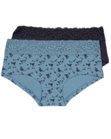 Hipster - Blauw