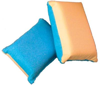 HP Hoogwaardige echt leder zemenspons imitation leather sponge duo winter