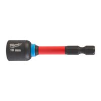 Milwaukee Accessoires Slagdop | Magnetic SHOCKWAVE™ HEX10 x 65 mm - 4932492441