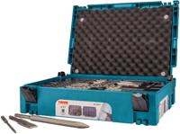 Makita Boor/beitelset SDS-PLUS 17-delig in Mbox - B-53877 Makita Boor/beitelset SDS-PLUS 17-delig in Mbox - B-53877