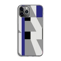Gestalte 2: iPhone 11 Pro Max Transparant Hoesje Gestalte 2: iPhone 11 Pro Max Transparant Hoesje