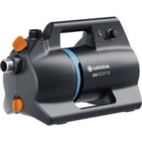 GARDENA Akku-Gartenpumpe 3000 Silent 18V P4A Ready-To-Use Set Accu-tuinpomp 3000 l/h