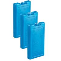PlasticForte Koelelementen - 500 grams - 6x - 20 cm - blauw