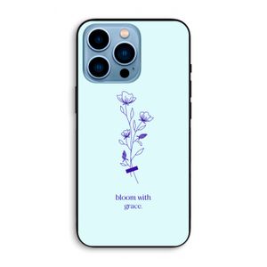 Bloom with grace: iPhone 13 Pro Max Biologisch afbreekbaar hoesje