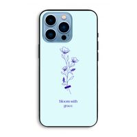 Bloom with grace: iPhone 13 Pro Max Biologisch afbreekbaar hoesje