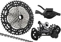 Shimano xtr m9100 1x12-speed upgrade-kit 10-51 i-spec ev