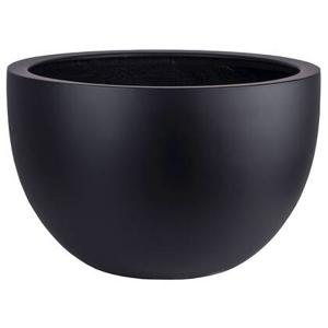 Vase The World - Louisiana - black Ø60 x H38 cm