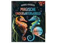 Kinderen krasboeken zomermagie (Magische onderwaterwereld)