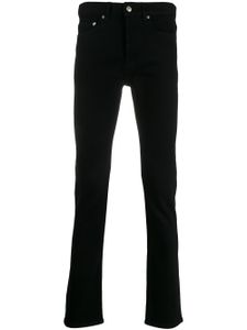 SANDRO jean à coupe skinny - Noir