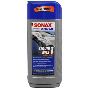 Sonax Xtreme Liquid Wax 1 250ml 1837501