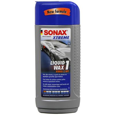 Sonax Xtreme Liquid Wax 1 250ml 1837501